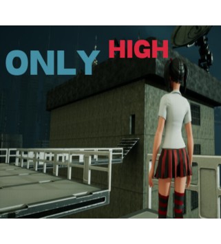 Only High Steam Key GLOBAL